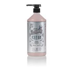 Męski szampon oczyszczający Clear Beardburys 1000ml