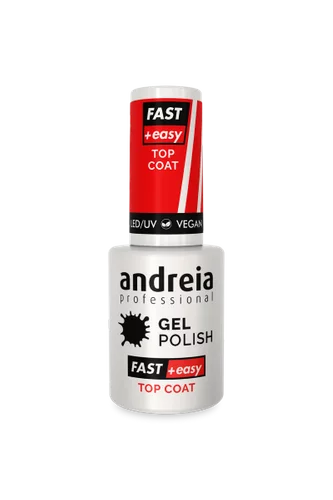 ANDREIA PRO Fast & Easy Top hybrydowy FAST+EASY Top Coat 10.5 ml