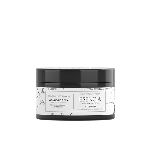 WIERZBICKI & SCHMIDT Maska do włosów z systemem PLEX 250 ml
