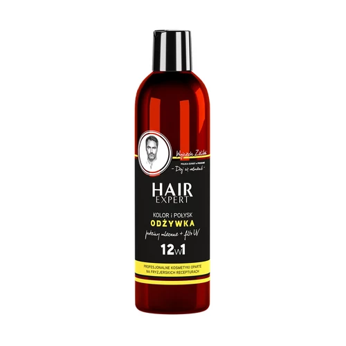 Odżywka do włosów kolor i połysk Hair Expert 280ml