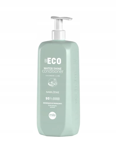 MILA PRO Be Eco Water Shine odżywka nawilżająca 900 ml