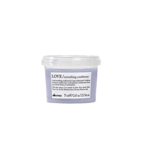 Odżywka wygładzająca LOVE Smooth DAVINES 75ml