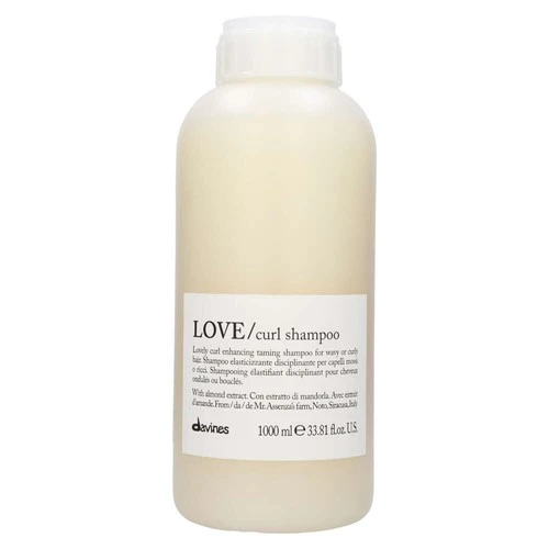 Szampon podkreślający skręt loków LOVE Curl Shampoo DAVINES 1000 ml