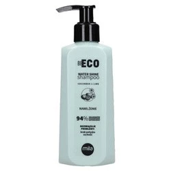 MILA PRO Be Eco Water Shine szampon nawilżający 250 ml