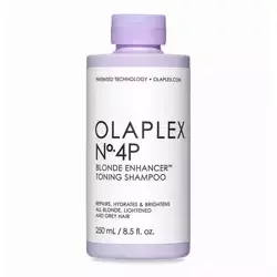 Szampon neutralizujący do włosów OLAPLEX 4P BLOND ENHANCER TONING 250 ML