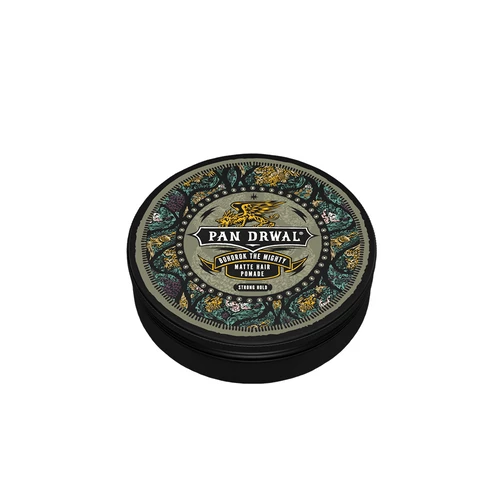 Pomada matowa do włosów Pan Drwal Bohorok 150 ml