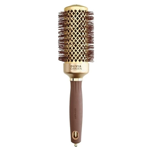 Szczotka OG EXPERT BLOWOUT SHINE Wavy Bristles Gold&Brown 45