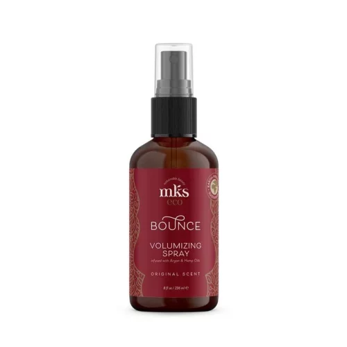 MKS Eco Bounce 236 ml - Spray do włosów dodający objętości i sprężystości