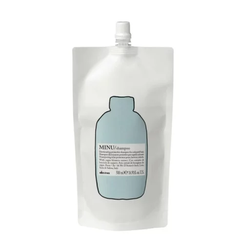 Davines MINU – Szampon do Włosów Farbowanych Refill 500 ml