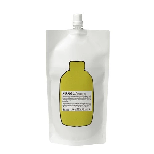 Davines MOMO – Szampon Głęboko Nawilżający Refill 500 ml